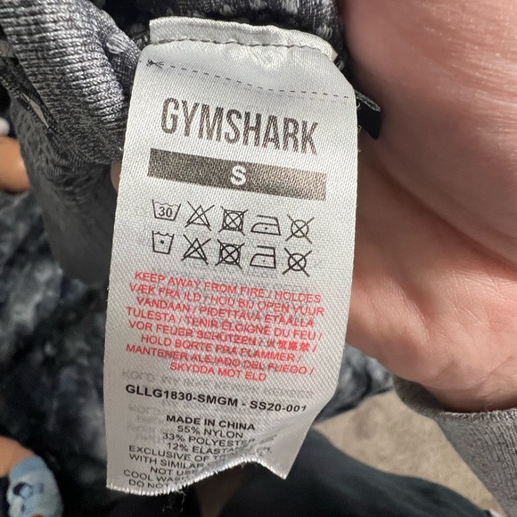 Gymshark leggings - Picture 2 of 2